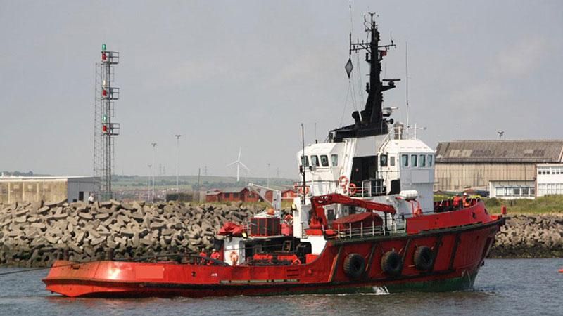 В Испании задержали судно с двумя украинцами на борту