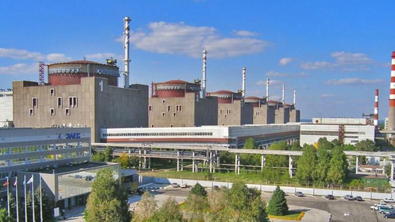 Україні довелось посилити заходи безпеки на АЕС через Росію, — Порошенко Україні довелось посилити заходи безпеки на АЕС через Росію, — Порошенко