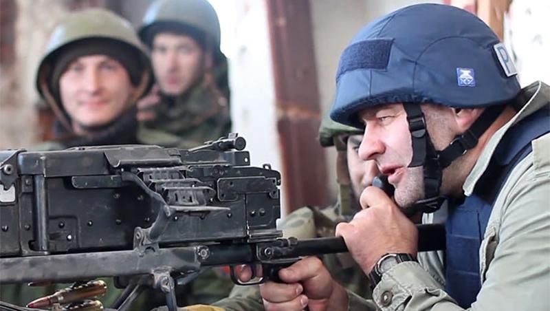 Прихильнику "ДНР" Пореченкову віддають під кіностудію завод у Сімферополі Прихильнику "ДНР" Пореченкову віддають під кіностудію завод у Сімферополі