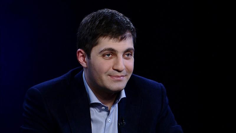 Сакварелідзе створює власну партію Сакварелідзе створює власну партію