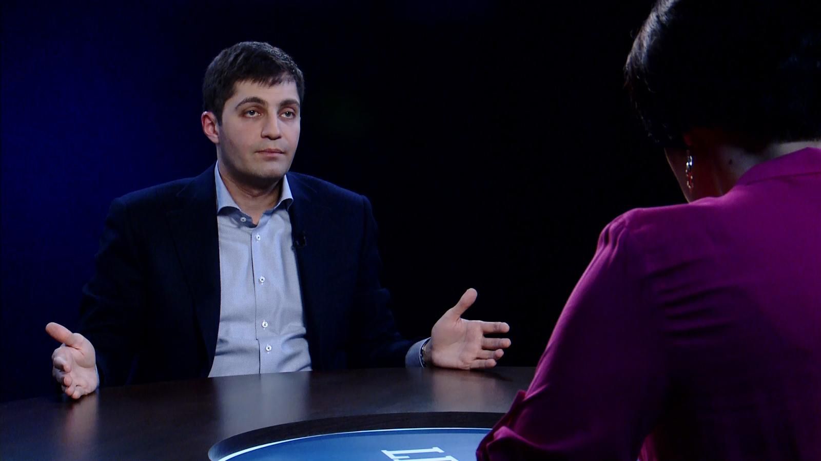 Сакварелідзе розповів, що потрібно мати генпрокурору замість юридичної освіти Сакварелідзе розповів, що потрібно мати генпрокурору замість юридичної освіти