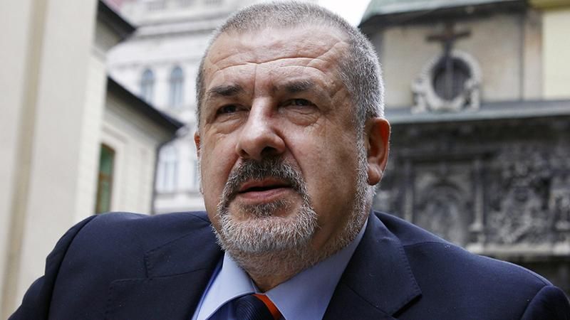 Меджлис переходит в чрезвычайный режим работы Меджлис переходит в чрезвычайный режим работы