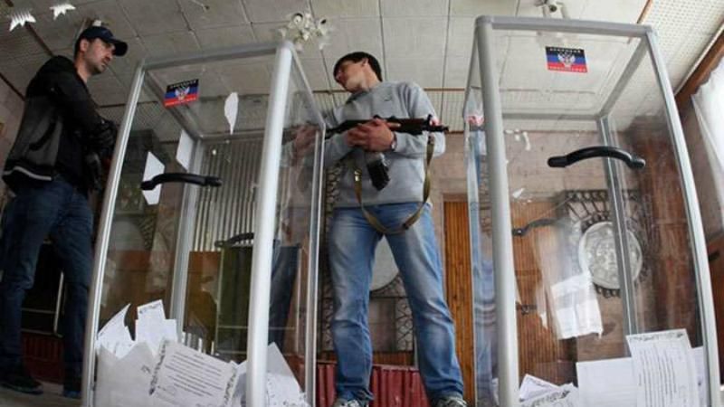 США озвучили, когда хотят выборов на оккупированном Донбассе