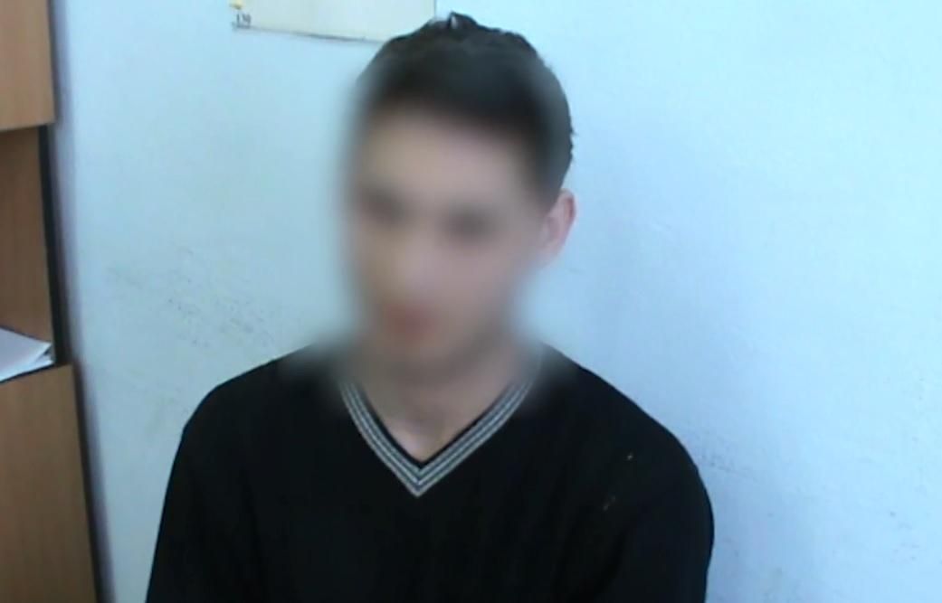 Поліція впіймала юнака, який напідпитку вбив військового Поліція впіймала юнака, який напідпитку вбив військового