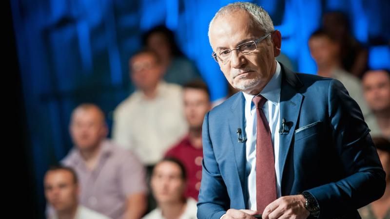 На захист Шустера стала навіть ОБСЄ На захист Шустера стала навіть ОБСЄ