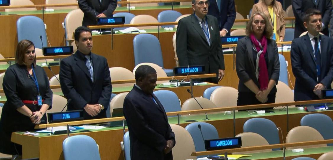 В ООН вспомнили о годовщине Чернобыля