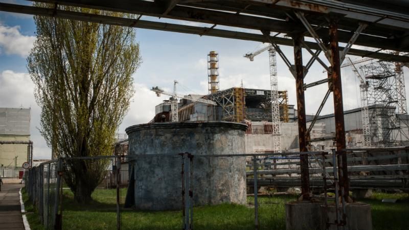 Google создала захватывающую прогулку по Чернобылю