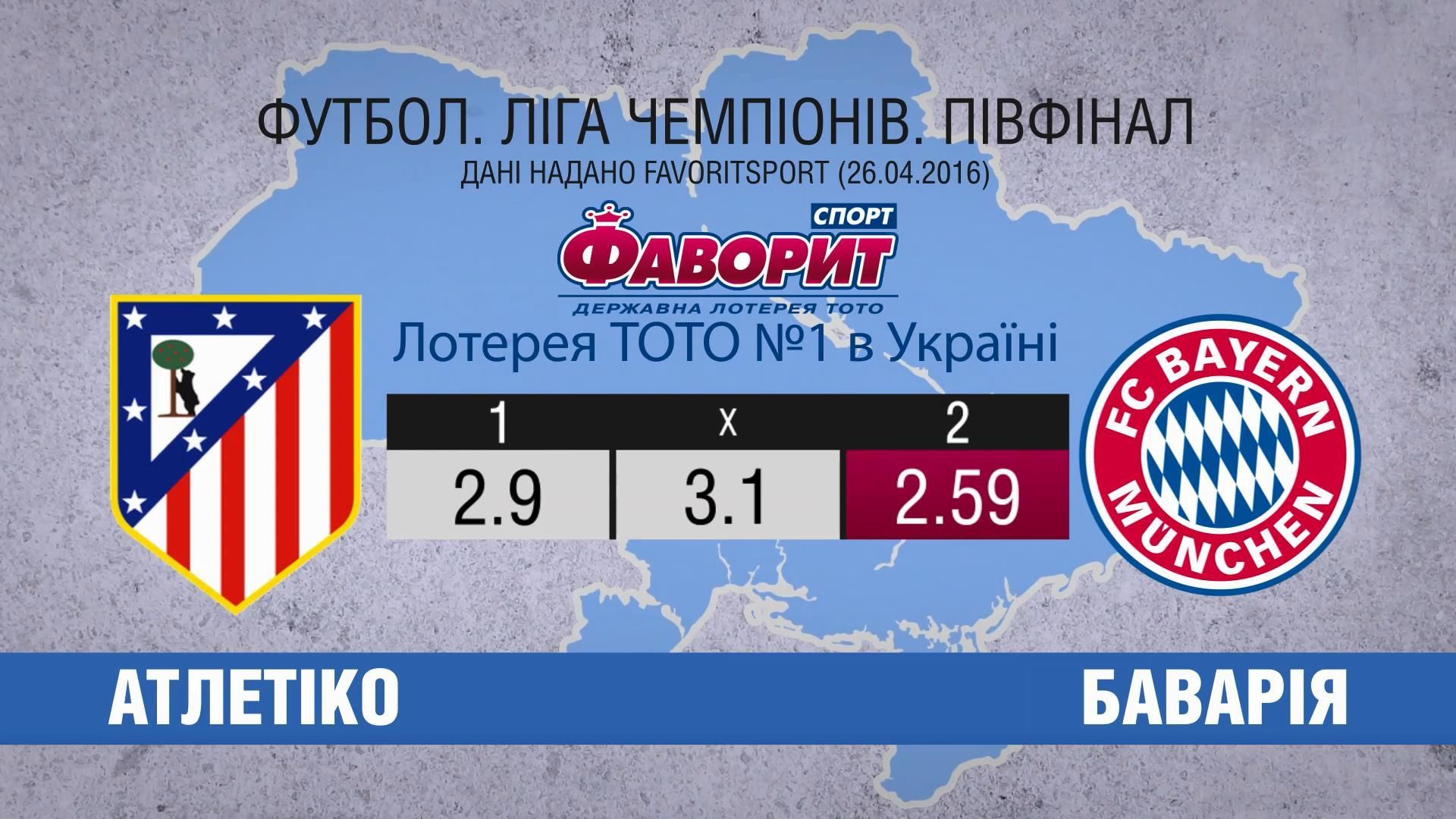 Найкраща оборона Ліги Чемпіонів проти найкращої атаки: Атлетіко проти Баварії Найкраща оборона Ліги Чемпіонів проти найкращої атаки: Атлетіко проти Баварії