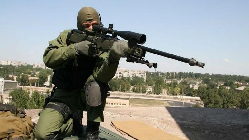 Бойовики призначили винагороду за вбивство українського снайпера Бойовики призначили винагороду за вбивство українського снайпера