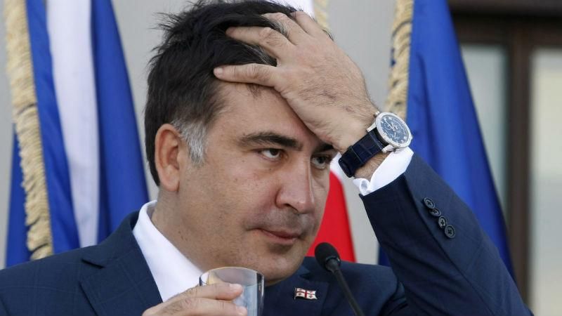 Российское издание переврало заявление Саакашвили о введении Нацгвардии Российское издание переврало заявление Саакашвили о введении Нацгвардии