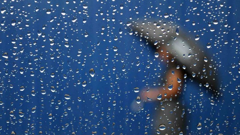 Весна возвращается: температура воздуха поднимается, но будут идти дожди