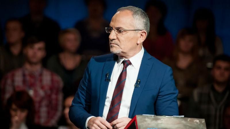 Кличко запропонував Шустеру роботу Кличко запропонував Шустеру роботу