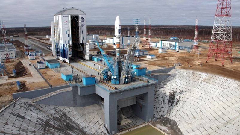 Росія не змогла запустити ракету в космос з першого разу: з'явились подробиці Росія не змогла запустити ракету в космос з першого разу: з'явились подробиці