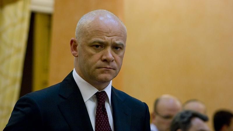 Порошенко доручив СБУ розібратись з мером Одеси, — заступник Саакашвілі Порошенко доручив СБУ розібратись з мером Одеси, — заступник Саакашвілі