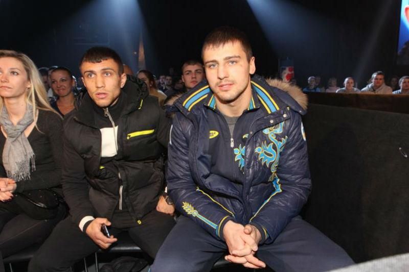 Ломаченко і Гвоздик проведуть бої в рамках одного вечора боксу Ломаченко і Гвоздик проведуть бої в рамках одного вечора боксу