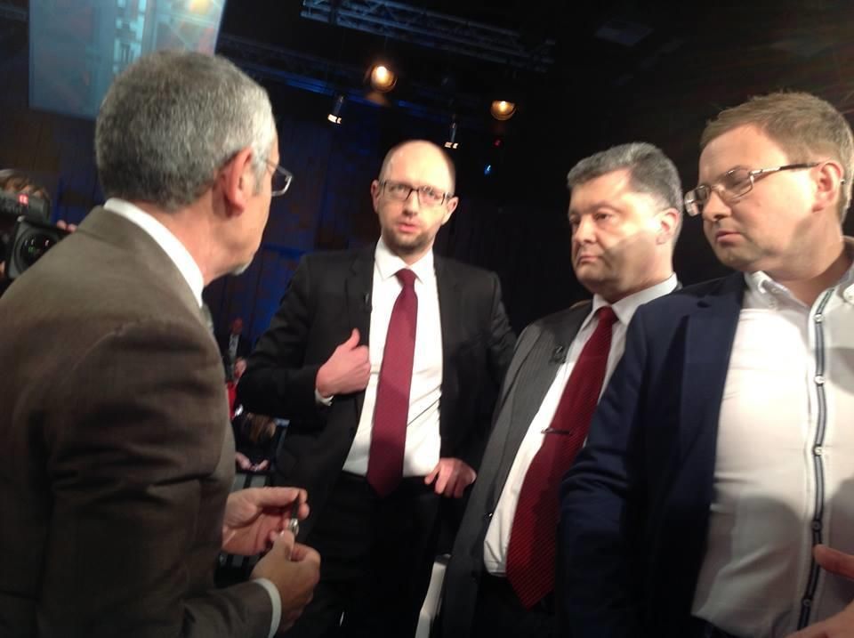 Шоу и скандалы: как Савик Шустер наращивает популярность в Украине Шоу и скандалы: как Савик Шустер наращивает популярность в Украине