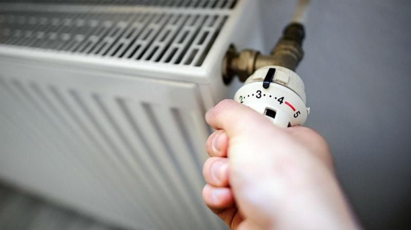 Опалення в Україні також істотно подорожчає Опалення в Україні також істотно подорожчає