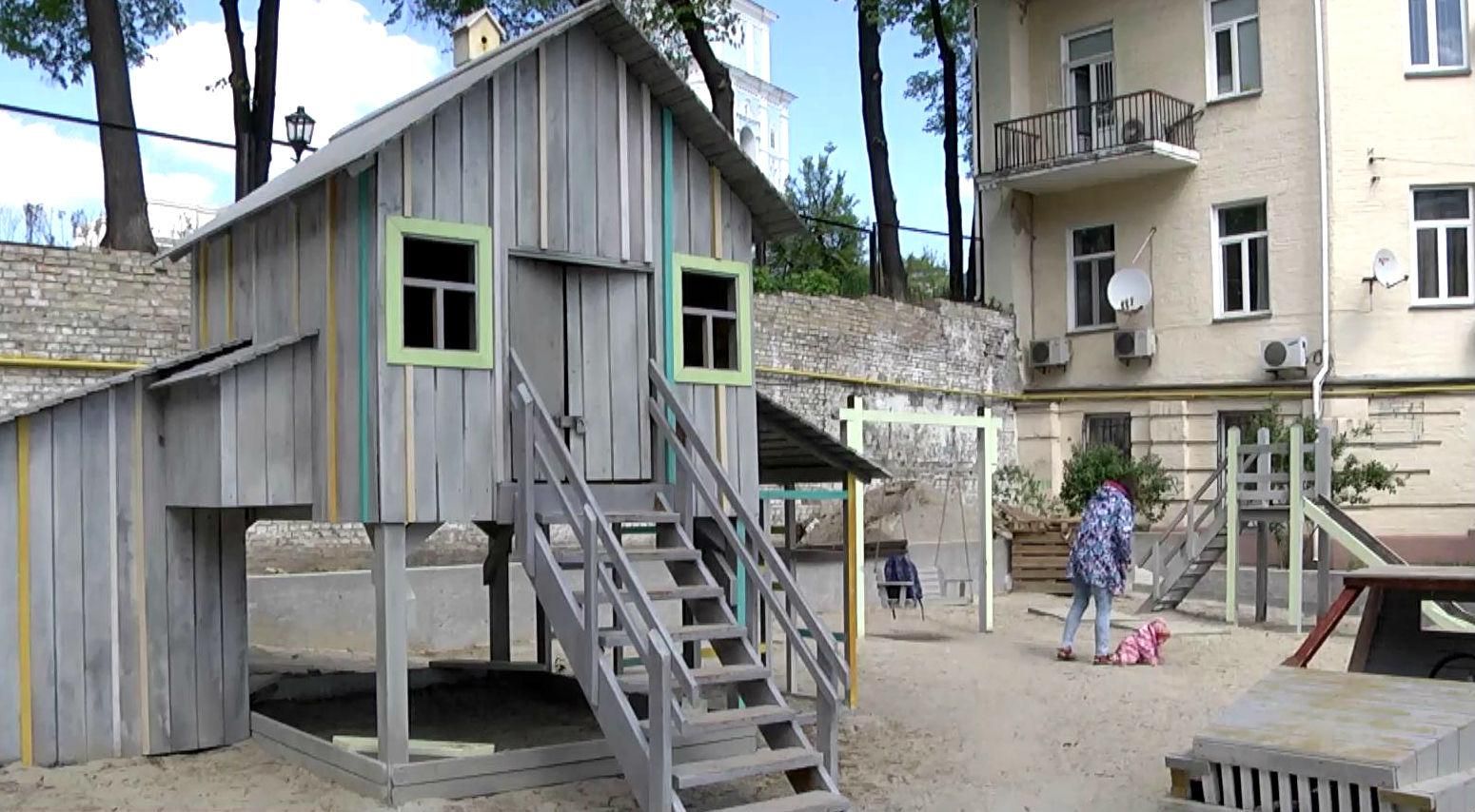 Сквер Небесной сотни под угрозой уничтожения: кому и почему он мешает Сквер Небесной сотни под угрозой уничтожения: кому и почему он мешает