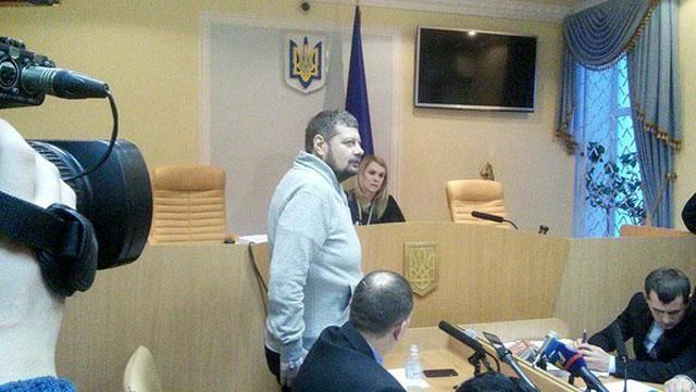 Обвинувальний акт щодо Мосійчука спрямований до суду, — ГПУ 