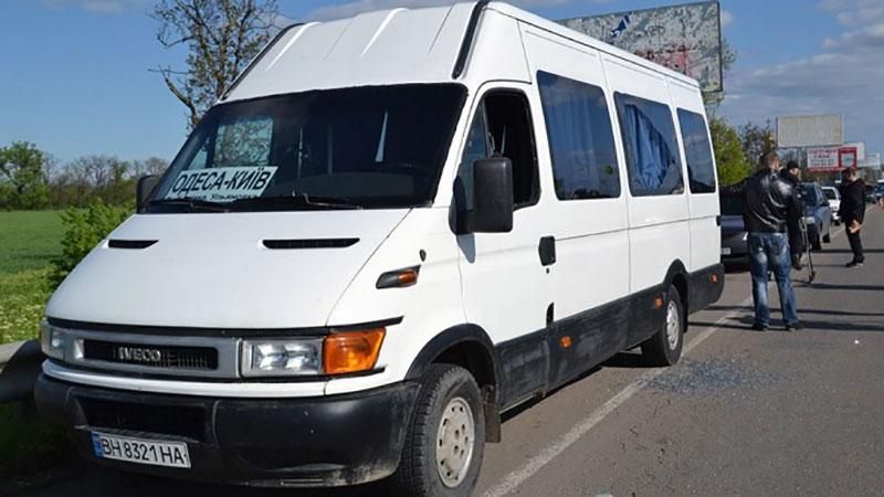 В Одесі введено план "Перехоплення": фото і подробиці стрілянини В Одесі введено план "Перехоплення": фото і подробиці стрілянини