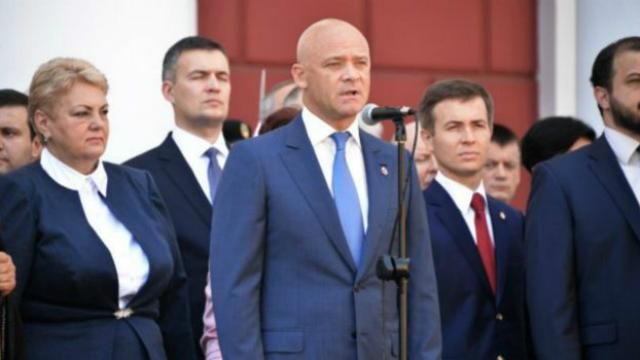 Законопроект о внеочередных выборах мэра Одессы уже появился в Раде Законопроект о внеочередных выборах мэра Одессы уже появился в Раде