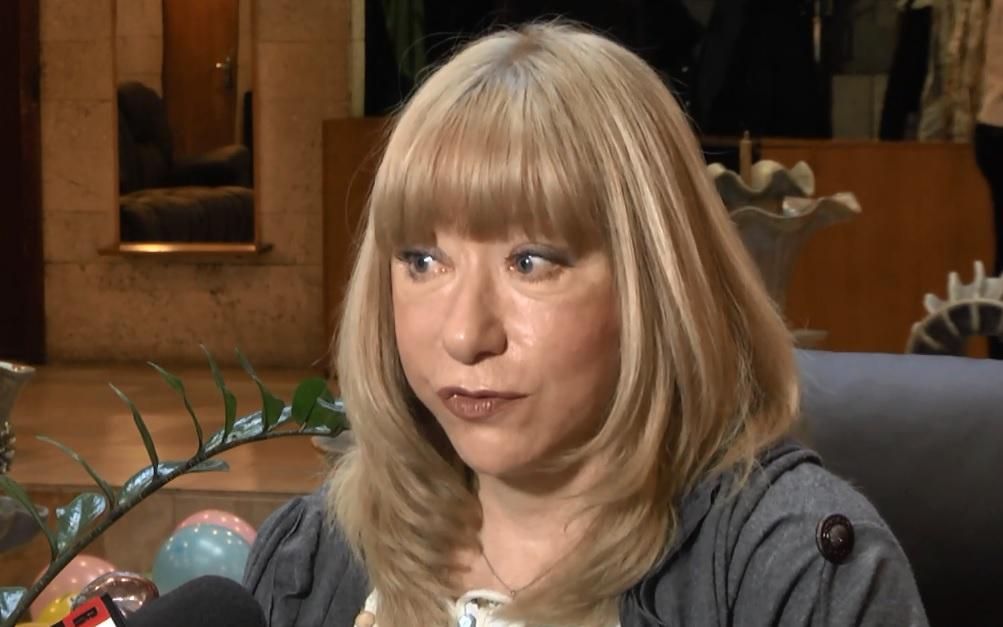 "Мать" Петрика Пяточкина представила в Киеве продолжение истории об озорнике "Мать" Петрика Пяточкина представила в Киеве продолжение истории об озорнике