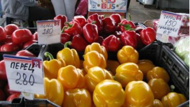 В окупованій Феодосії ціни на продукти рекордно зросли на 113% 