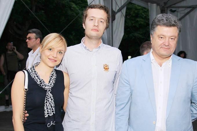 Невістка Порошенка зізналась, скільки заробила за рік Невістка Порошенка зізналась, скільки заробила за рік