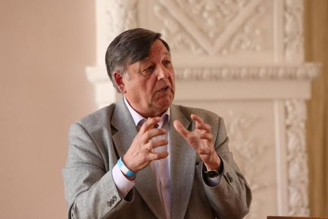 Працівники "Укрспирту" новим головою профкому обрали Віталія Сосницького Працівники "Укрспирту" новим головою профкому обрали Віталія Сосницького