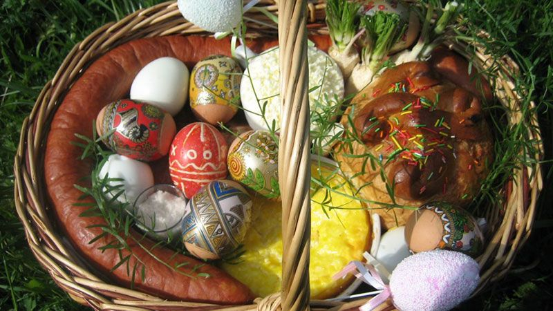 Скільки коштує цьогорічний великодній кошик