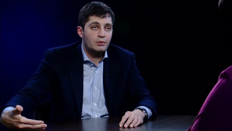 Сакварелидзе рассказал, возглавит ли Саакашвили его партию