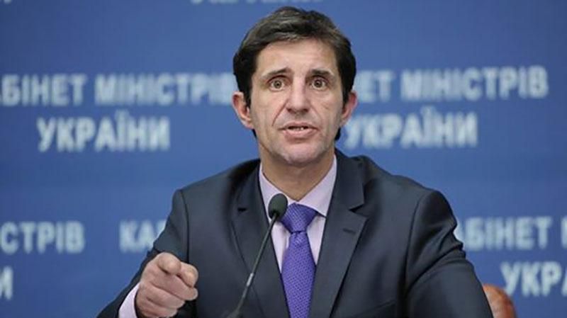 Шкиряк предупредил провокаторов в Одессе о стрельбе на поражение
