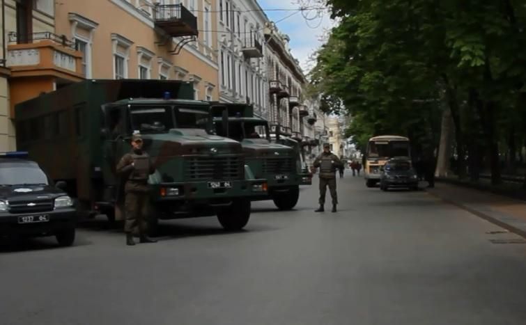 Кто заинтересован в беспорядках в Одессе Кто заинтересован в беспорядках в Одессе