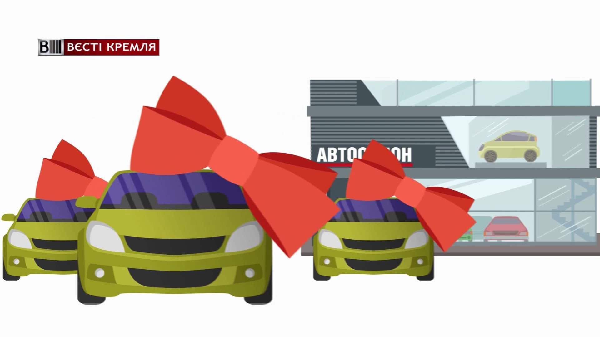 На скільки здорожчали нові авто у Росії