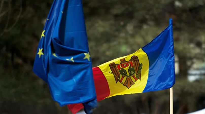 Молдова замахнулась на статус кандидата в ЄС