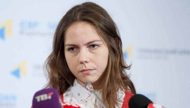 Віра Савченко прокоментувала своє затримання на кордоні у Росії