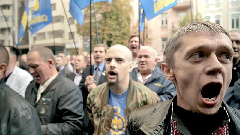 Шведський телеканал відклав показ пропагандистського фільму про Майдан