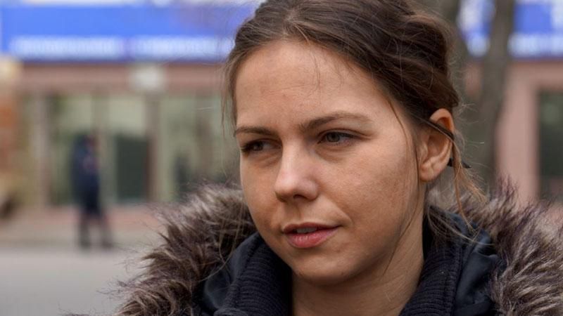 Вірі Савченко віддали паспорт, — Кулеба Вірі Савченко віддали паспорт, — Кулеба