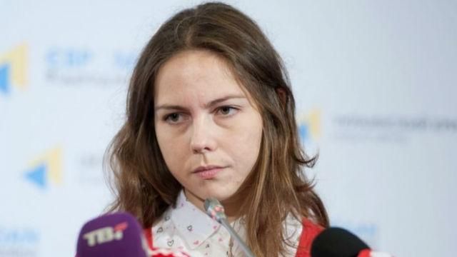 Сестрі Савченко світить до півроку тюрми в Росії