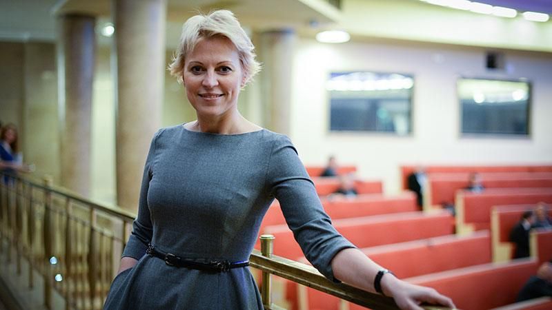 Из Минфина ушла заместитель Яресько Из Минфина ушла заместитель Яресько