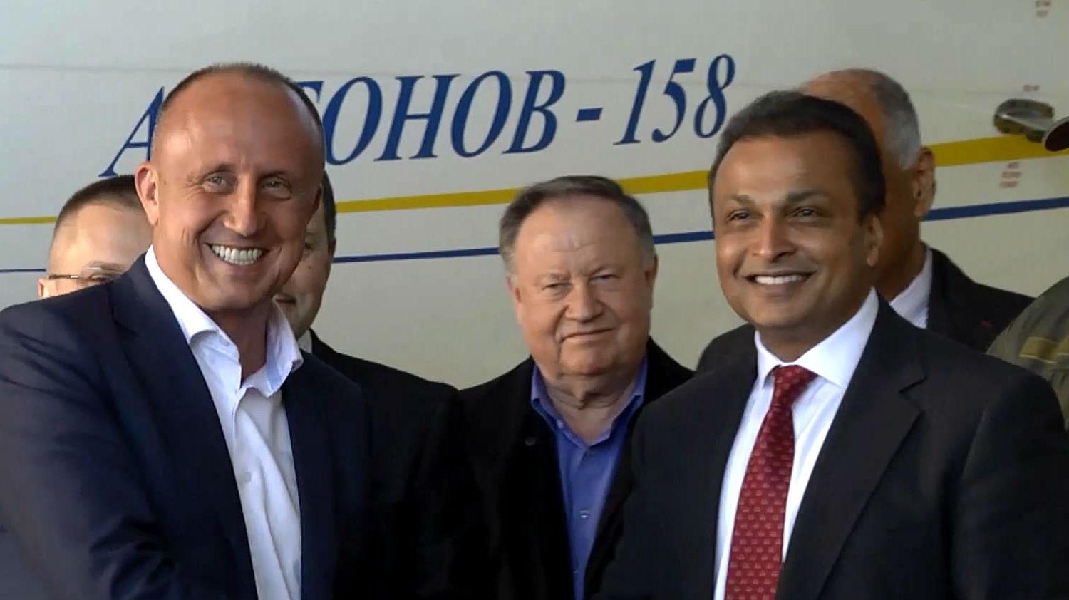 "Укроборонпром" співпрацюватиме з Індією "Укроборонпром" співпрацюватиме з Індією