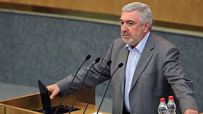 Помер депутат Держдуми, який відмовився голосувати за анексію Криму