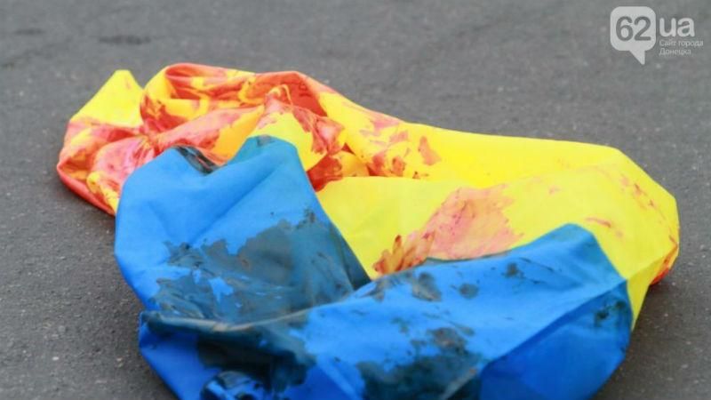 Сумна річниця. Як останній проукраїнський мітинг в Донецьку переріс у криваве побоїще Сумна річниця. Як останній проукраїнський мітинг в Донецьку переріс у криваве побоїще