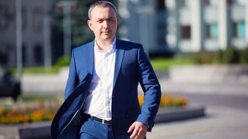 В Ровенской области новый председатель ОГА В Ровенской области новый председатель ОГА