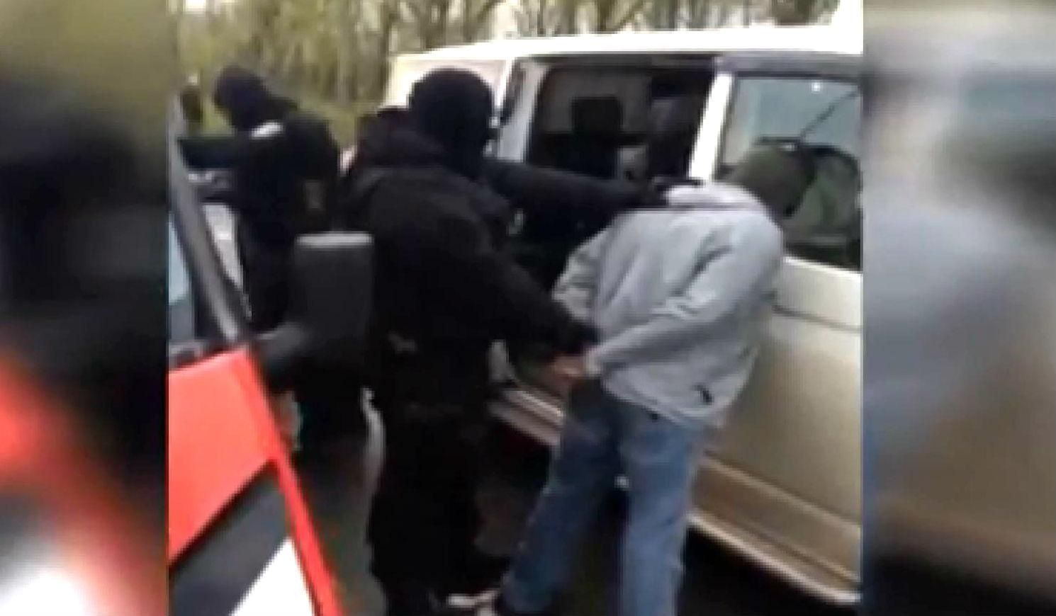 Преступную банду, которая сотрудничала с "ЛНР", поймали в Харькове
