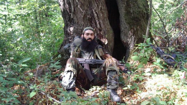 Между русскими и кавказскими наемниками в Луганске – серьезные стычки Между русскими и кавказскими наемниками в Луганске – серьезные стычки