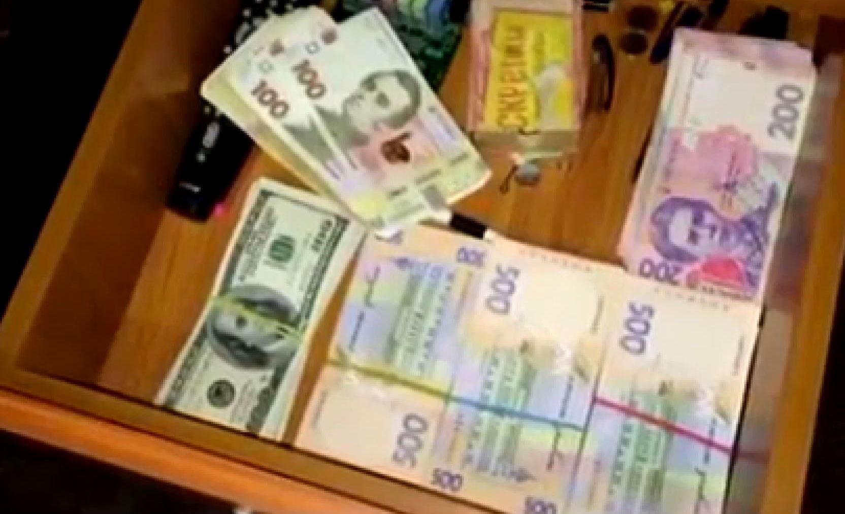 СБУ накрыла нелегальный обмен валют в Днепропетровске