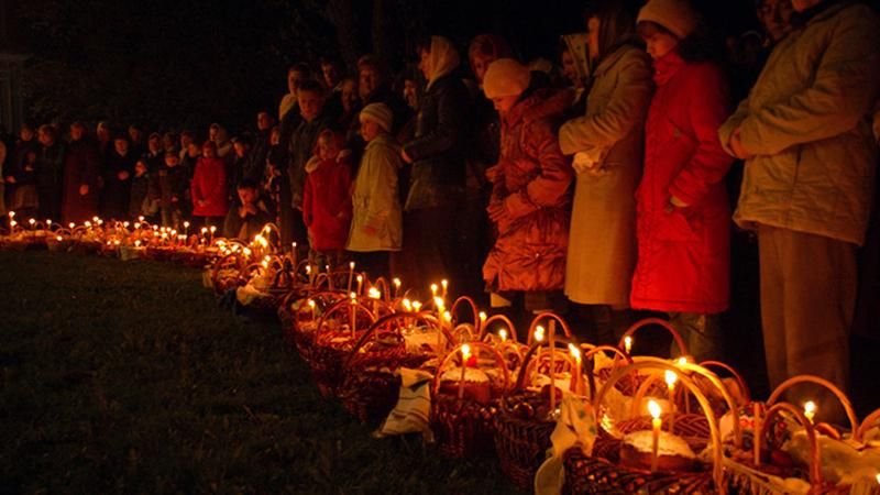 Великодній тест. Чи готові ви до свята? Великодній тест. Чи готові ви до свята?