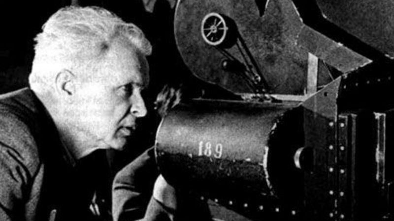 Как Довженко стал сенсацией в мировом кинематографе