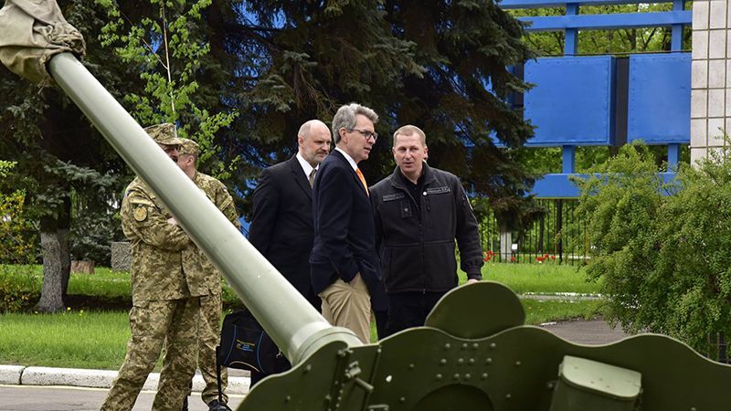 Аброськін заявляє про готовність повертатись у Донецьк